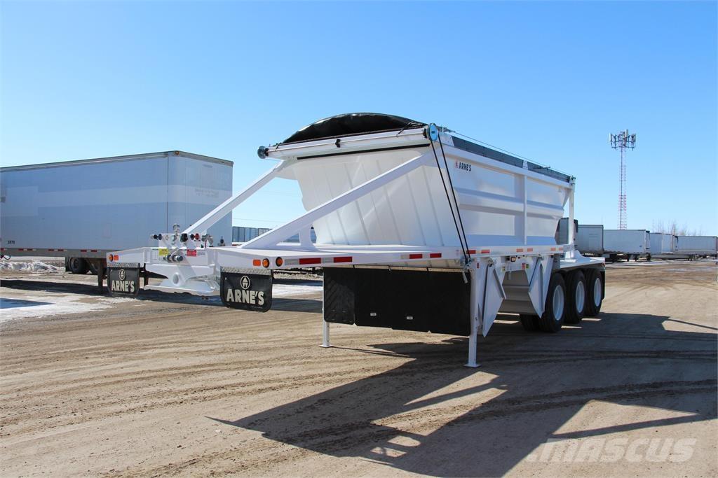  Arne's Cross Gate Billenő pótkocsik