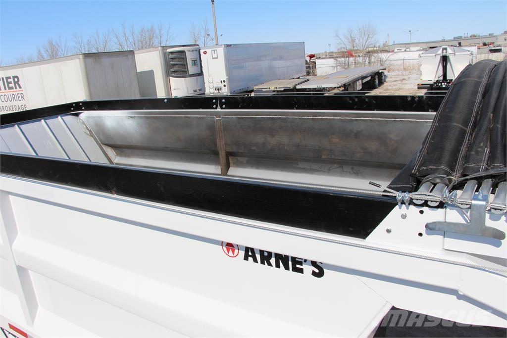  Arne's Cross Gate Billenő pótkocsik