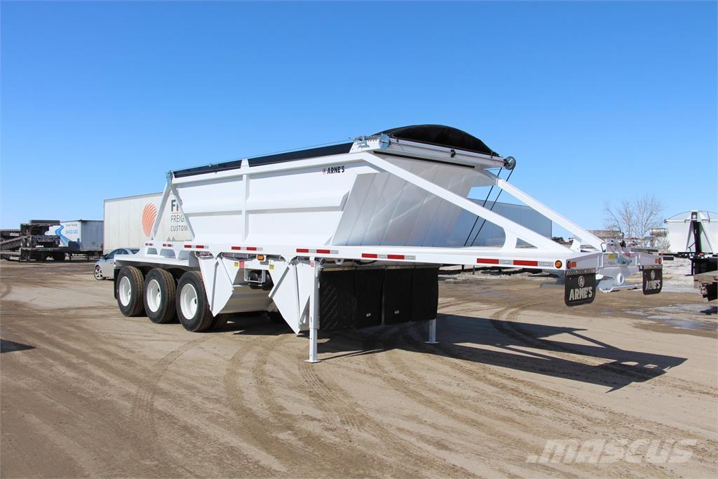  Arne's Cross Gate Billenő pótkocsik