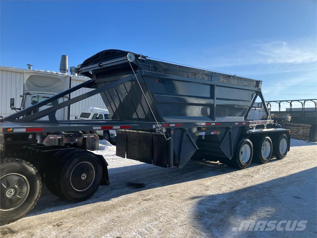  Arne's Cross Gate Billenő pótkocsik