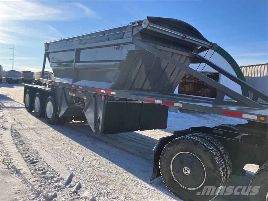  Arne's Cross Gate Billenő pótkocsik