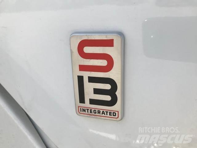 International LT Nyergesvontatók