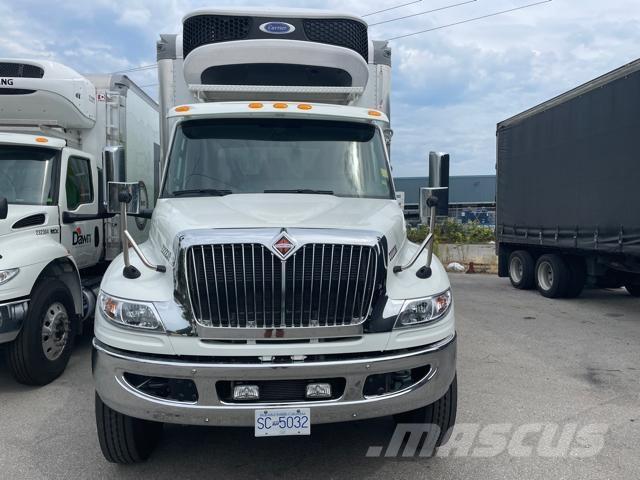 International MV Hűtős