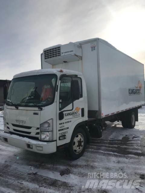 Isuzu NRR Hűtős