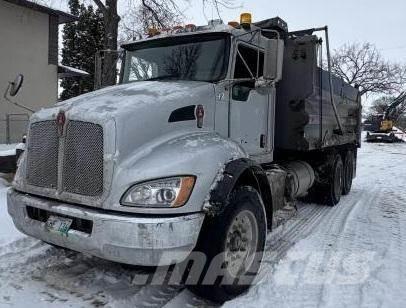 Kenworth T300 Billenő teherautók