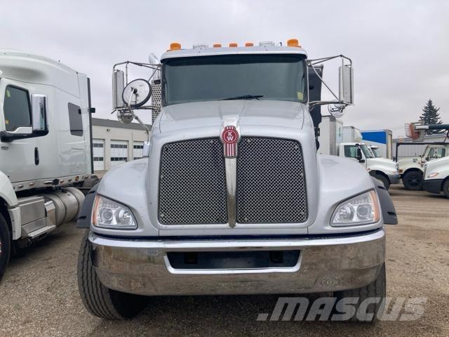 Kenworth T300 Billenő teherautók