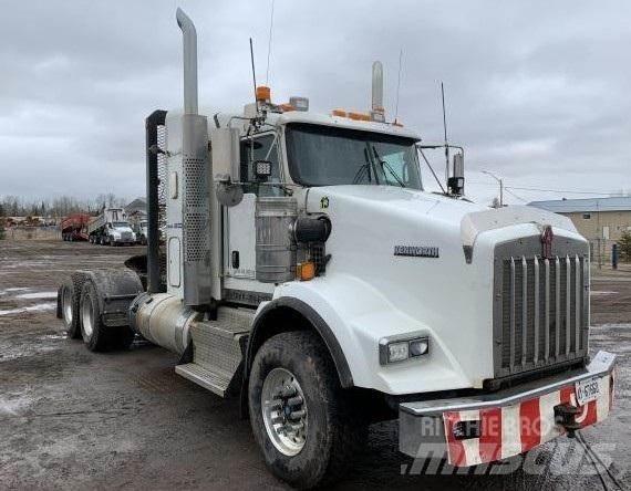 Kenworth T800 Nyergesvontatók