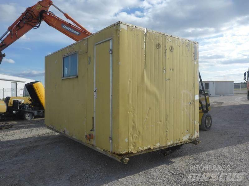  ALGECO ® ALGECO ® Építőipar - Egyebek