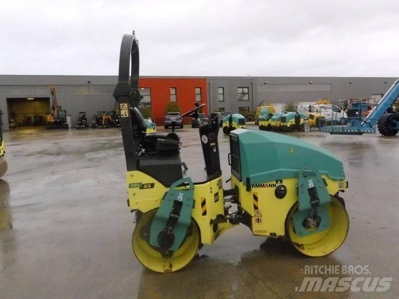 Ammann ARX23 Talajtömörítő gépek
