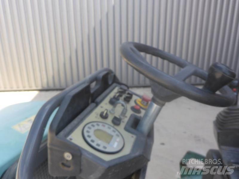 Ammann ARX26 Talajtömörítő gépek