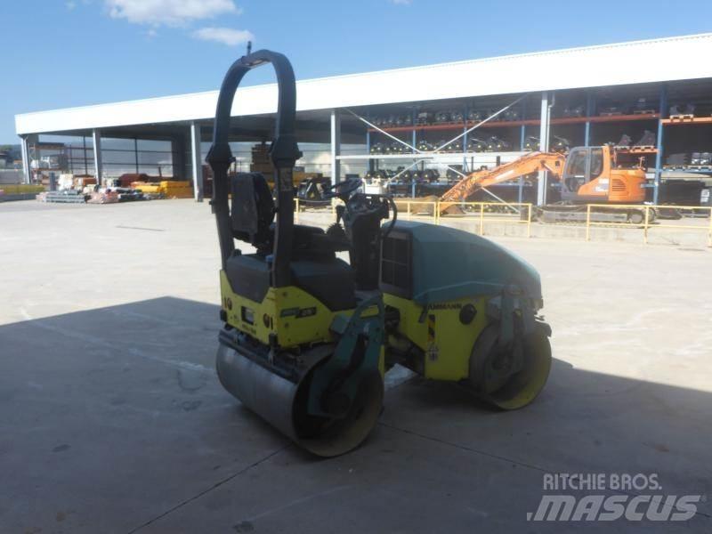 Ammann ARX26 Talajtömörítő gépek