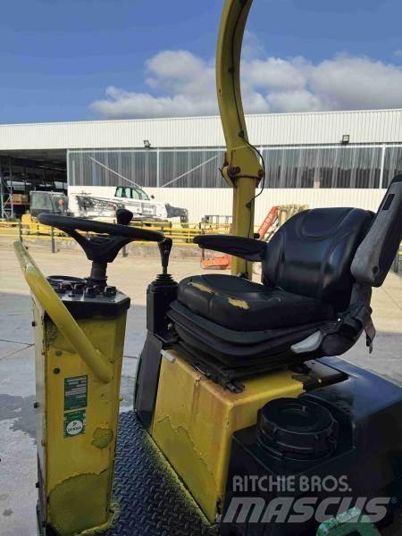 Ammann AV 23 Talajtömörítő gépek