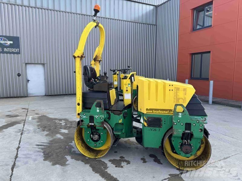 Ammann AV 26 Talajtömörítő gépek