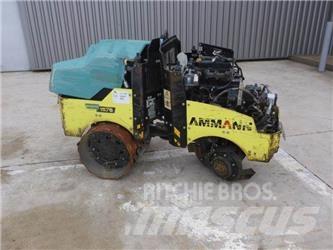 Ammann Rammax Talajtömörítő gépek