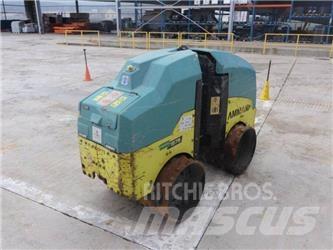 Ammann Rammax Talajtömörítő gépek