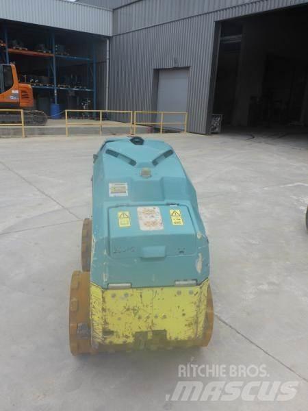 Ammann Rammax Talajtömörítő gépek