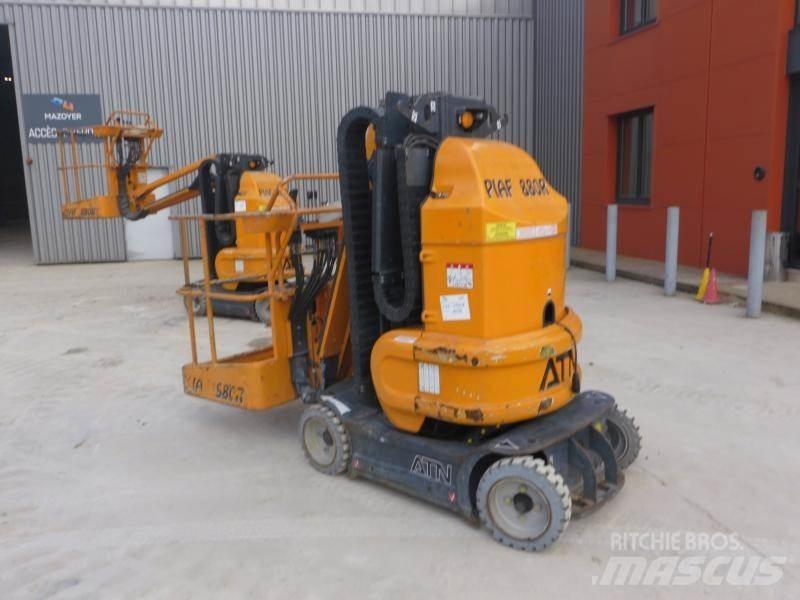 ATN PIAF 880R Karos emelők