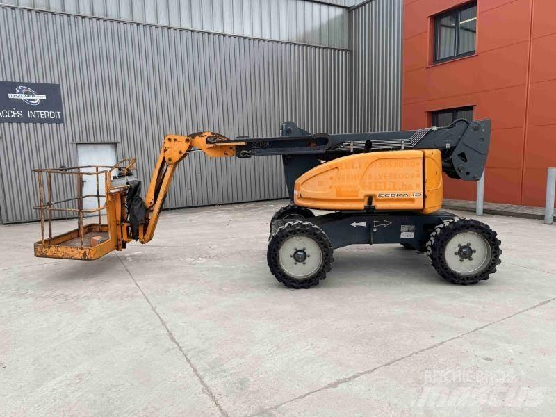 ATN ZEBRA 12 Karos emelők
