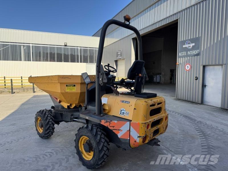 Ausa D 250 AHG Csuklósdömperek