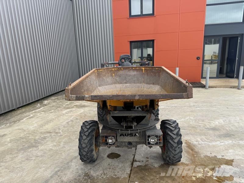 Ausa D 250 AHG Csuklósdömperek