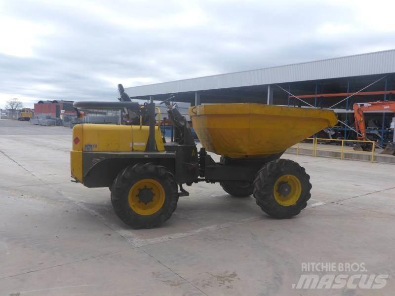 Ausa D600APG Csuklósdömperek