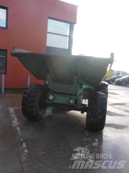 Barford SKR9 Csuklósdömperek