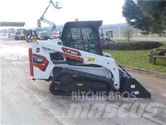 Bobcat T450 Mini homlokrakodók