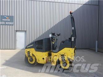 Bomag BW100 Talajtömörítő gépek