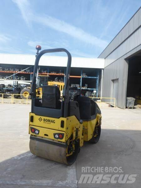 Bomag BW100 Talajtömörítő gépek