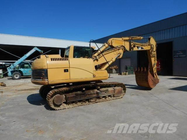 CAT 315CL Lánctalpas kotrók