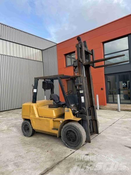 CAT DP40KL Targoncák-Egyéb