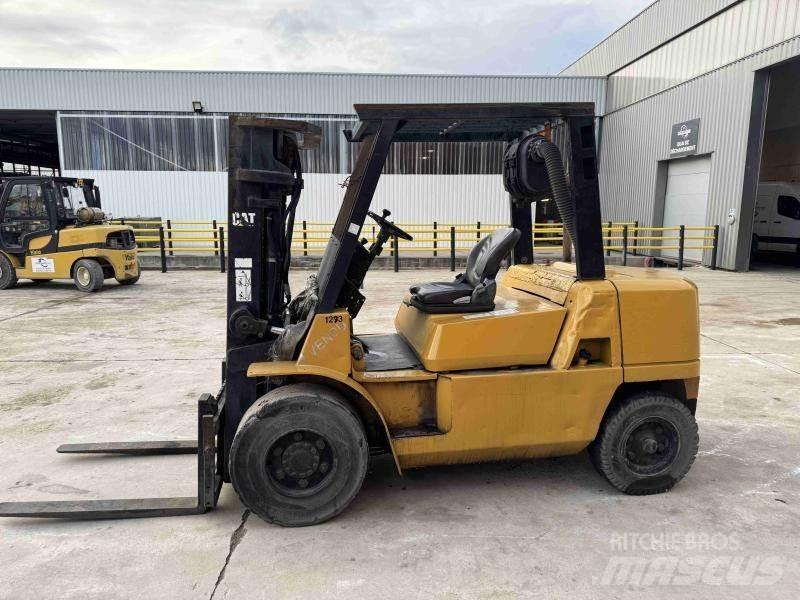 CAT DP40KL Targoncák-Egyéb