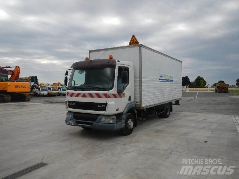 DAF LF 45 Dobozos teherautók