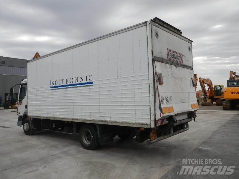 DAF LF 45 Dobozos teherautók
