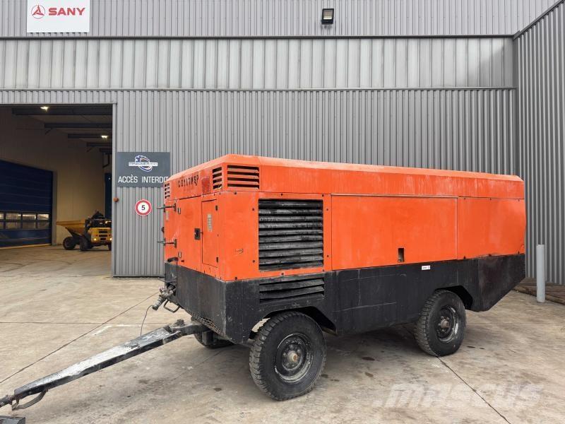 Doosan 12/235 Kompresszorok