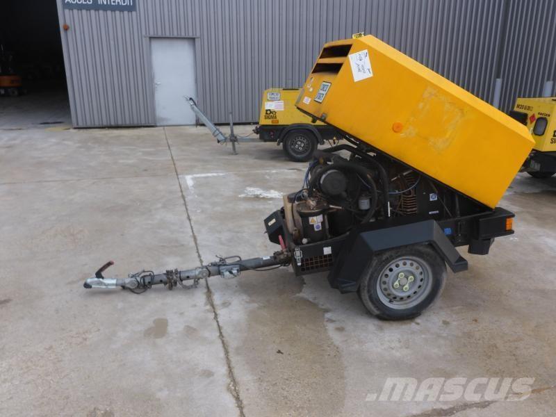 Doosan 7/20 Kompresszorok