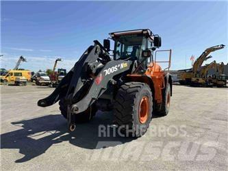 Doosan DL350-5 Gumikerekes homlokrakodók