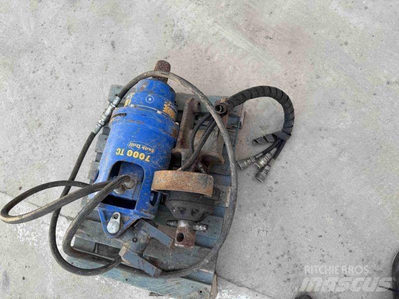 Doosan DX 27 Z Mini kotrók < 7t