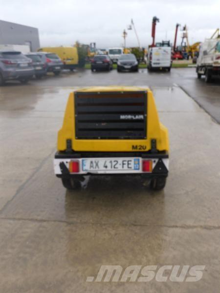 Doosan M20 Kompresszorok