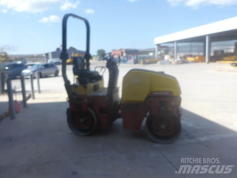 Dynapac CC1200 Talajtömörítő gépek