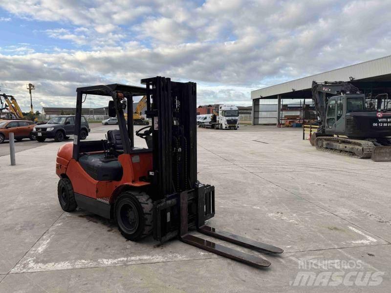 Feeler FD45 Targoncák-Egyéb