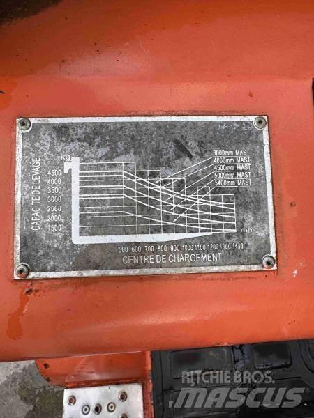 Feeler FD45 Targoncák-Egyéb