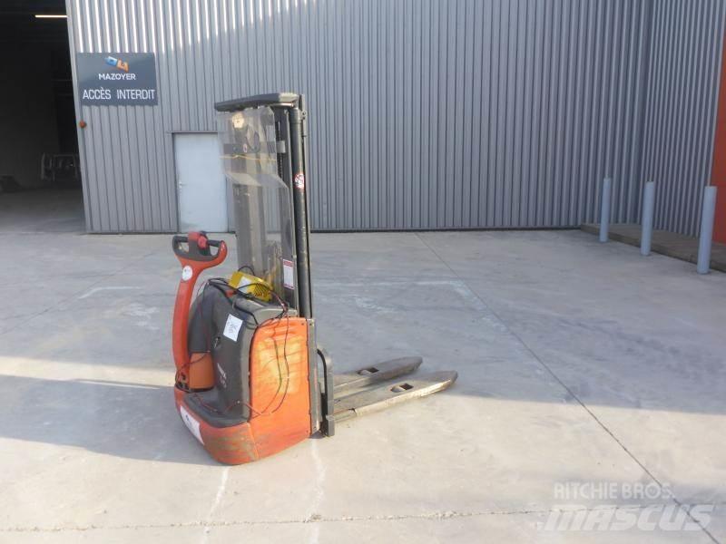 Fenwick L10 Gyalogkíséretű targonca