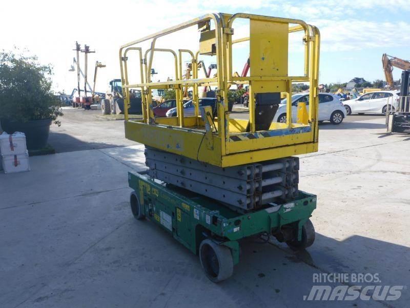 Genie GS2646 Karos emelők