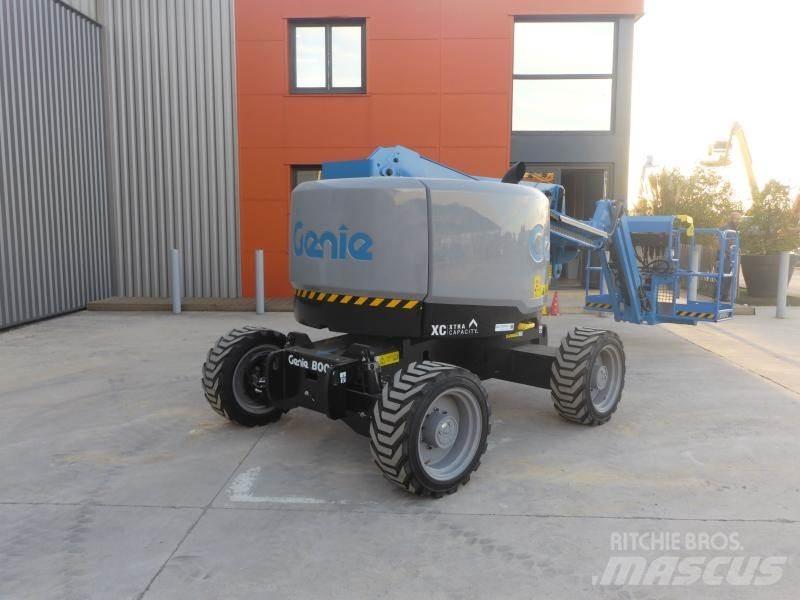 Genie Z45 Karos emelők