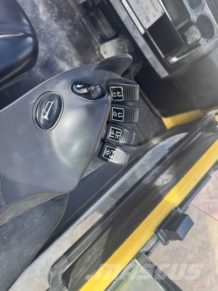 Hyster H 8.0 FT9 Targoncák-Egyéb
