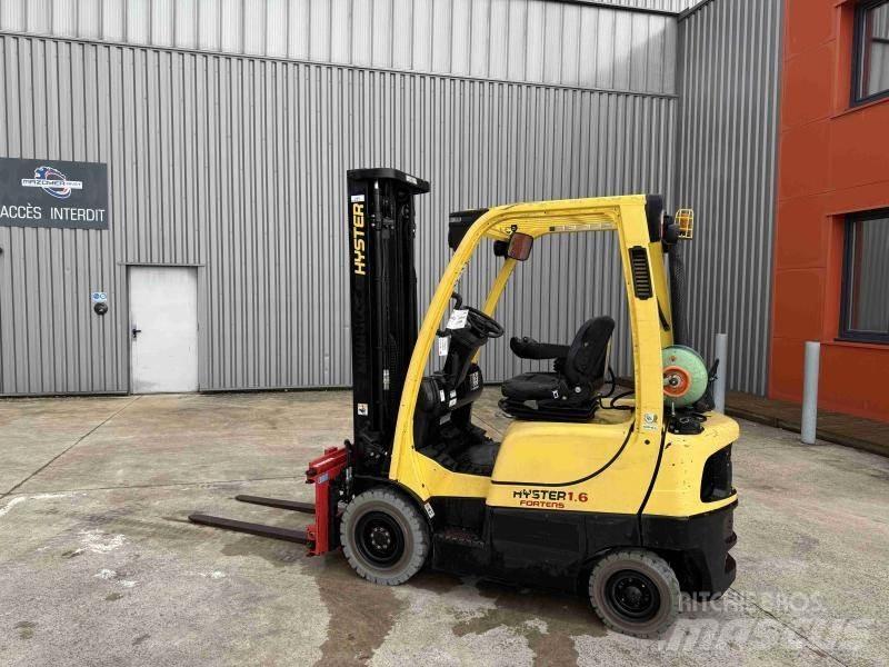 Hyster H1.6FT Targoncák-Egyéb