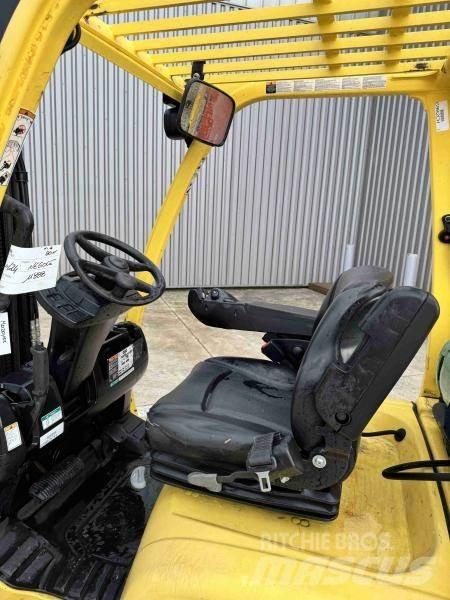 Hyster H1.6FT Targoncák-Egyéb