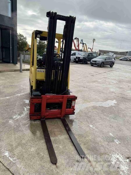Hyster H1.6FT Targoncák-Egyéb