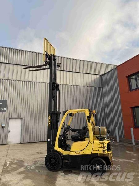 Hyster H2.5 FT Targoncák-Egyéb